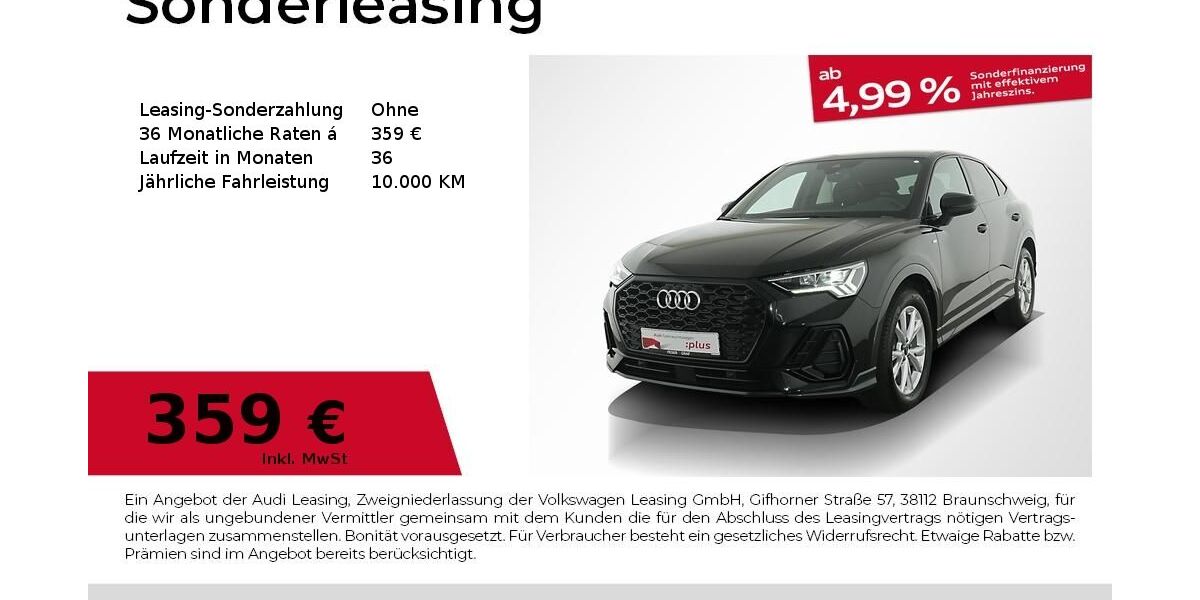 Audi Q3 27.163 km 39.770 &euro; Nürnberg 90441