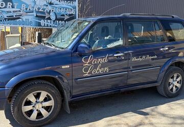 Suzuki Grand Vitara 100.000 km 3.500 &euro; Hersbruck 91217