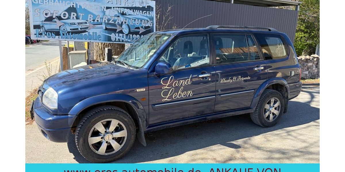 Suzuki Grand Vitara 100.000 km 3.500 &euro; Hersbruck 91217