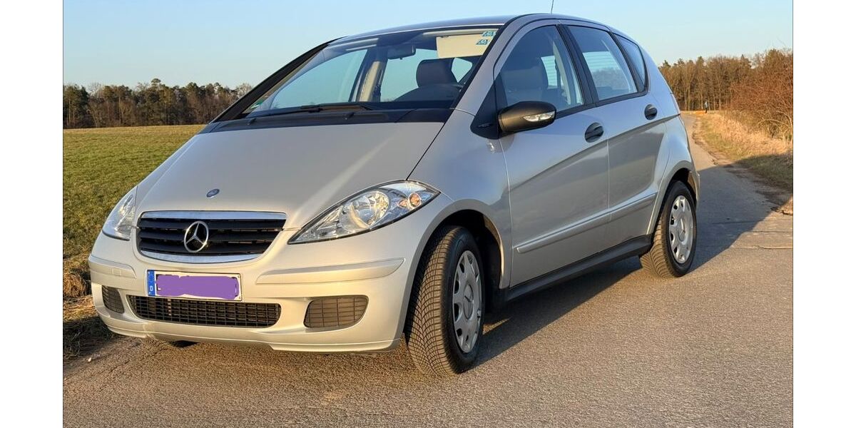 Mercedes-Benz A 150 101.170 km 2.490 &euro; Erlangen 91052