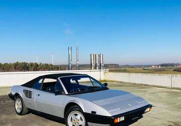 Ferrari Mondial 94.000 km 39.990 &euro; Nürnberg 90449