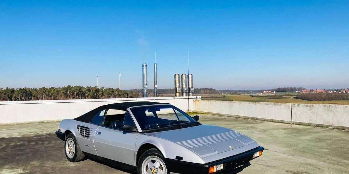 Ferrari Mondial 94.000 km 39.990 &euro; Nürnberg 90449