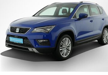 Seat Ateca 78.700 km 21.304 &euro; Nürnberg 90411