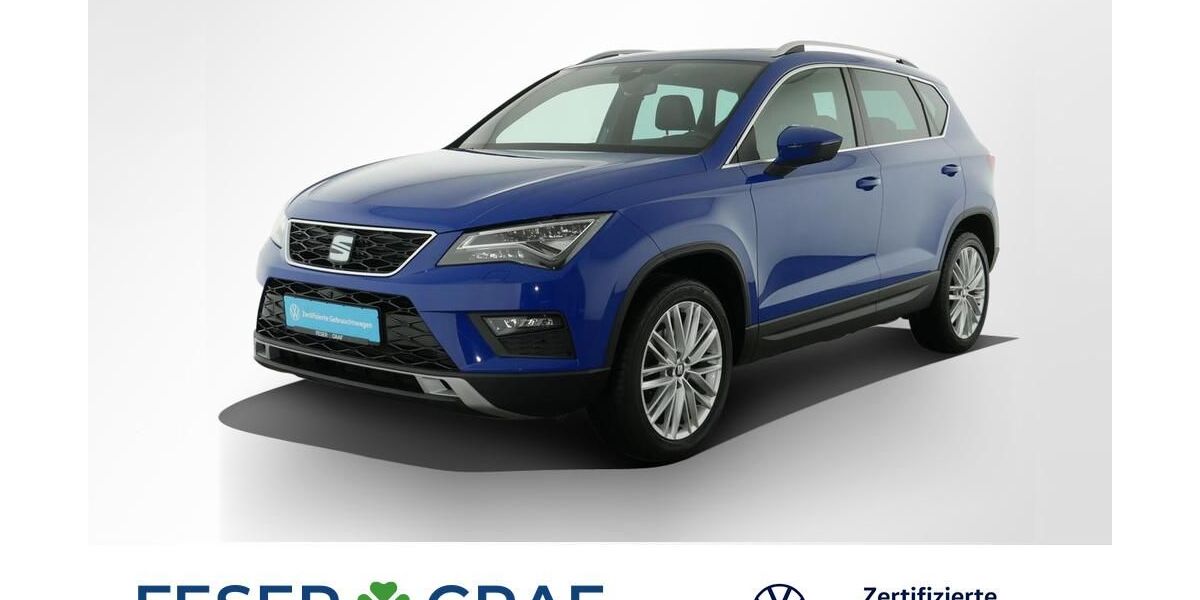 Seat Ateca 78.700 km 21.304 &euro; Nürnberg 90411
