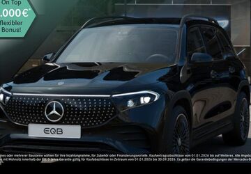 Mercedes-Benz EQB 28.114 km 41.580 &euro; Erlangen 91056