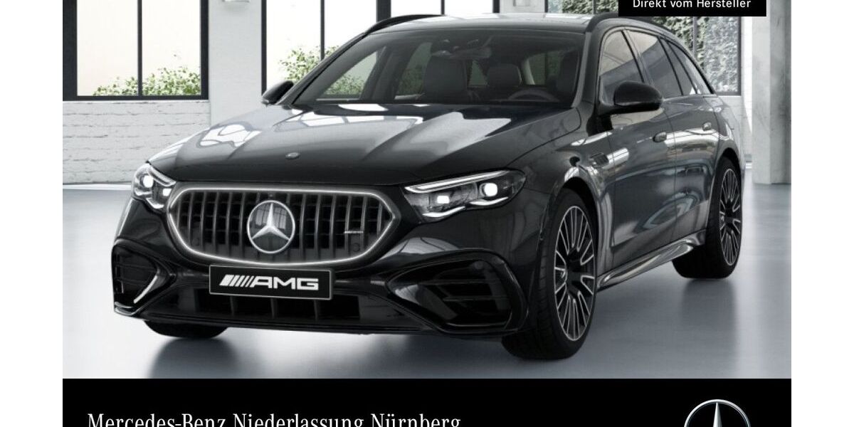 Mercedes-Benz E 53 AMG 9.900 km 101.900 &euro; Nürnberg 90402