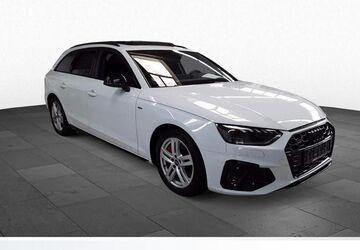 Audi A4 44.200 km 42.890 &euro; Schwabach 91126
