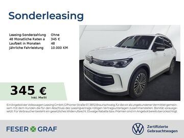 Gebrauchte VW Tiguan