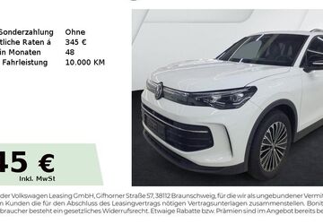 VW Tiguan 25.512 km 33.604 &euro; Nürnberg 90411