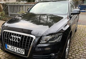 Audi Q5 173.800 km 10.500 &euro; Nürnberg 90491