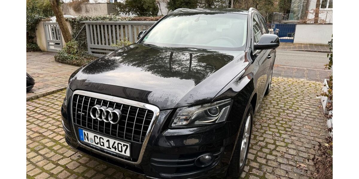 Audi Q5 173.800 km 10.500 &euro; Nürnberg 90491