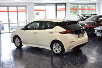 Gebrauchte Nissan Leaf