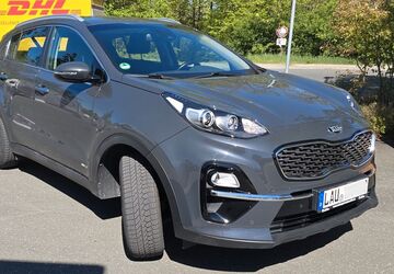 Kia Sportage 110.000 km 19.500 &euro; Nürnberg 90475