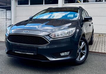 Ford Focus 144.200 km 5.999 &euro; Nürnberg 90455