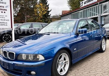 BMW 520 243.200 km 9.990 &euro; Nürnberg 90431