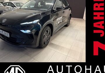 MG S5 17.000 km 22.990 &euro; Nürnberg 90429