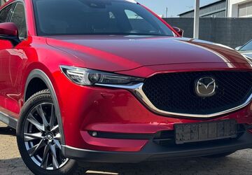 Mazda CX-5 124.000 km 22.879 &euro; Ammerndorf 90614