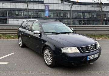 Audi A6 254.800 km 3.150 &euro; Nürnberg 90480
