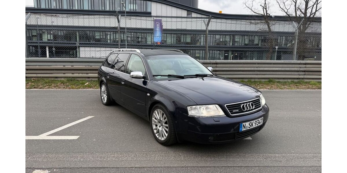 Audi A6 254.800 km 3.150 &euro; Nürnberg 90480