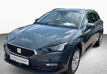 Seat Leon 3.900 km 28.650 &euro; Roth 91154