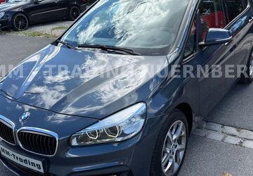 BMW 218 Active Tourer 79.890 km 13.981 &euro; Ammerndorf 90614