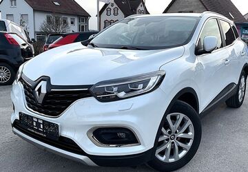 Renault Kadjar 50.000 km 14.450 &euro; Lauf 91207