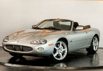 Jaguar XKR 149.000 km 22.900 &euro; Nürnberg 90411