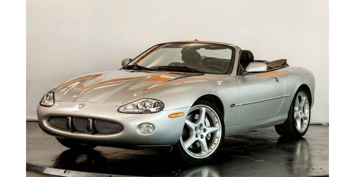 Jaguar XKR 149.000 km 22.900 &euro; Nürnberg 90411