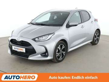 Gebrauchte Toyota Yaris