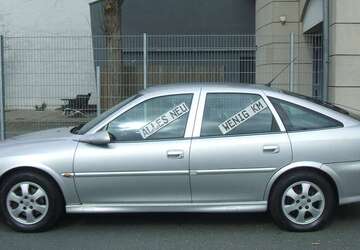 Opel Vectra 86.000 km 3.890 &euro; NÜRNBERG 90431