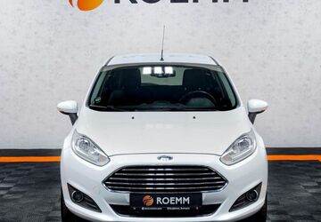 Ford Fiesta 110.793 km 5.480 &euro; Burgthann 90559