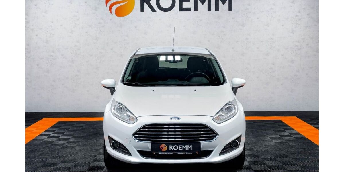 Ford Fiesta 110.793 km 5.480 &euro; Burgthann 90559