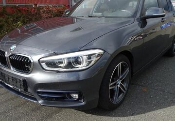 BMW 118 219.000 km 7.900 &euro; Nürnberg 90425