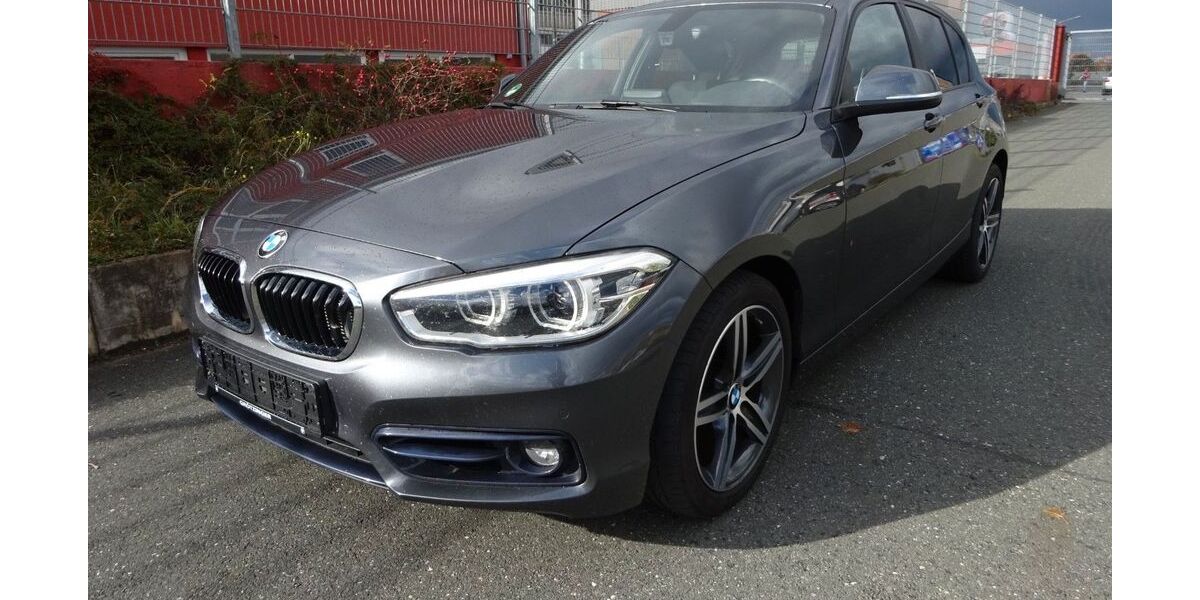 BMW 118 219.000 km 7.900 &euro; Nürnberg 90425