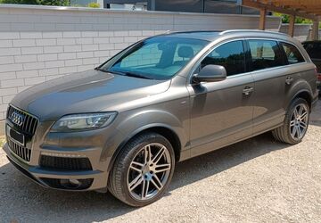 Audi Q7 226.000 km 18.999 &euro; Nürnberg 90455