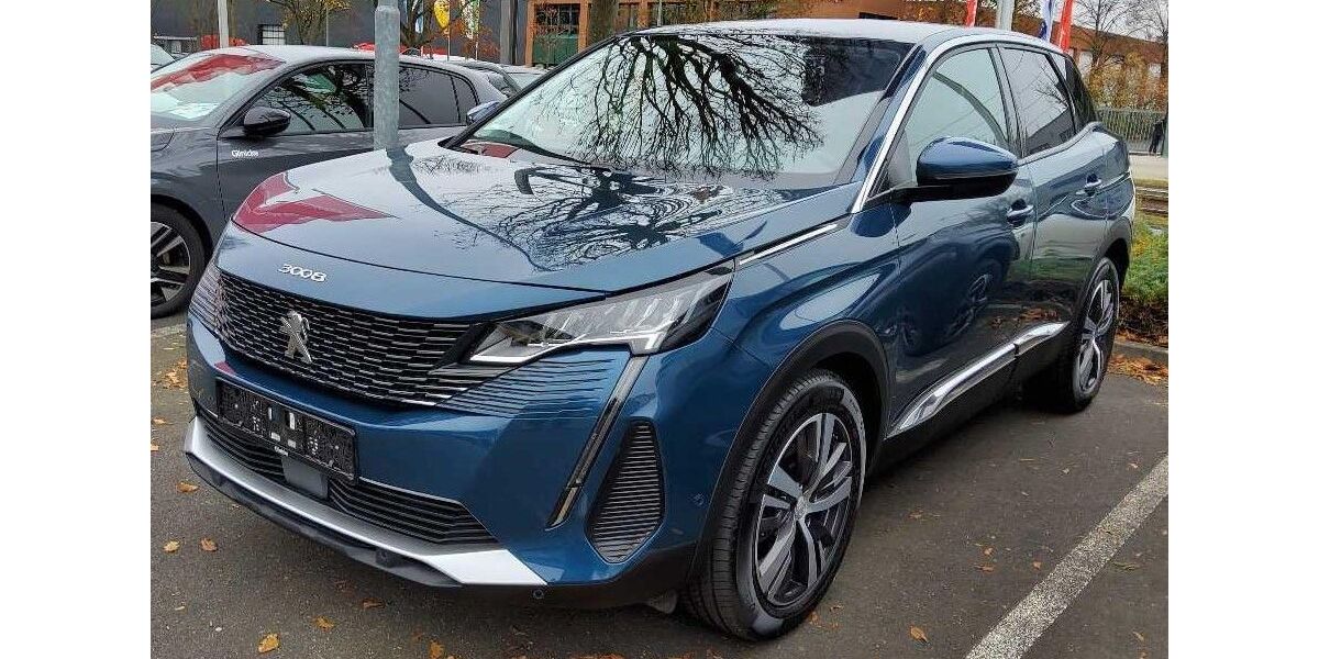 Peugeot 3008 37.750 km 19.555 &euro; Röthenbach a. d. Pegnitz 90552