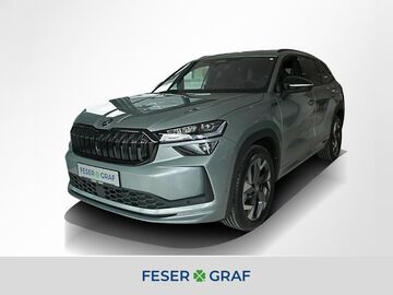 Gebrauchte Skoda Kodiaq