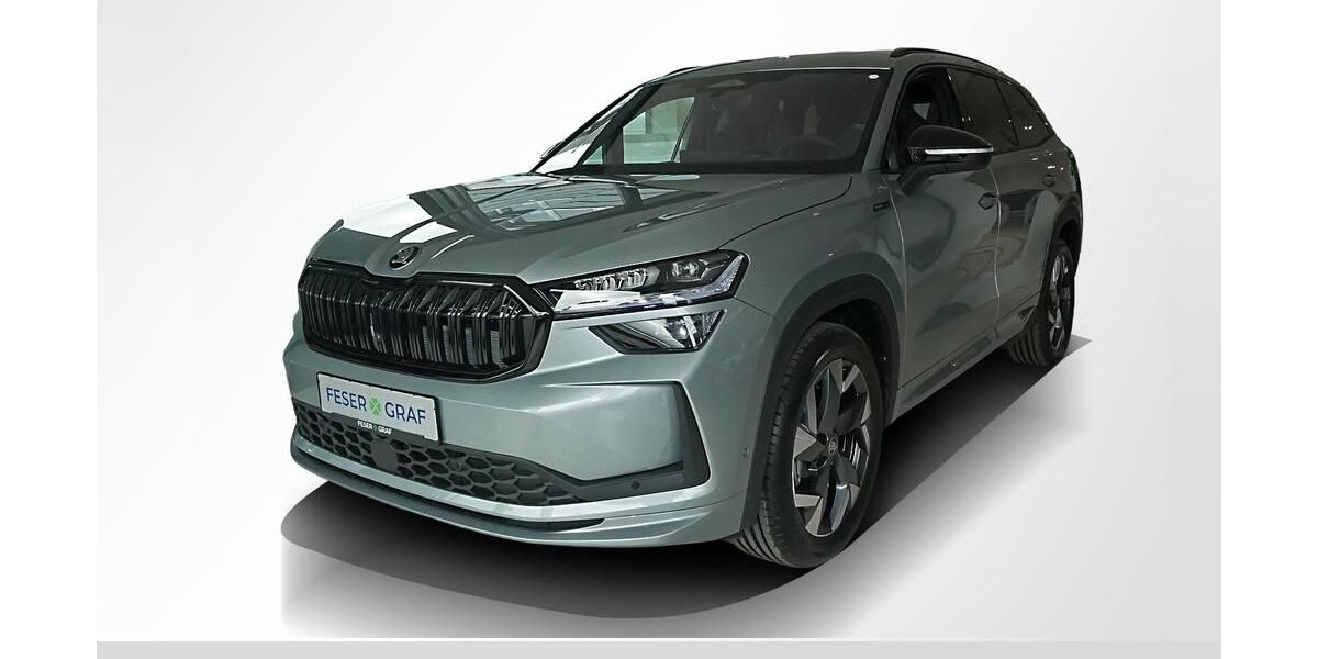 Skoda Kodiaq 10.000 km 51.440 &euro; Erlangen 91058