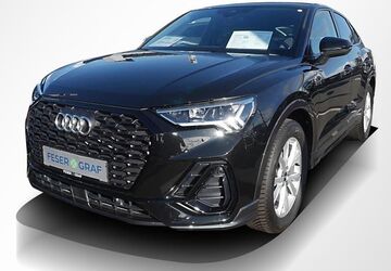 Audi Q3 24.193 km 43.440 &euro; Erlangen 91058