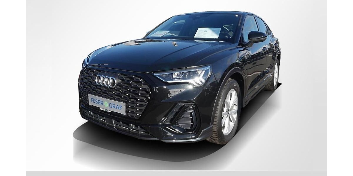 Audi Q3 24.193 km 43.440 &euro; Erlangen 91058