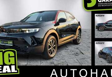 Opel Mokka 42.028 km 24.290 &euro; Erlangen 91058