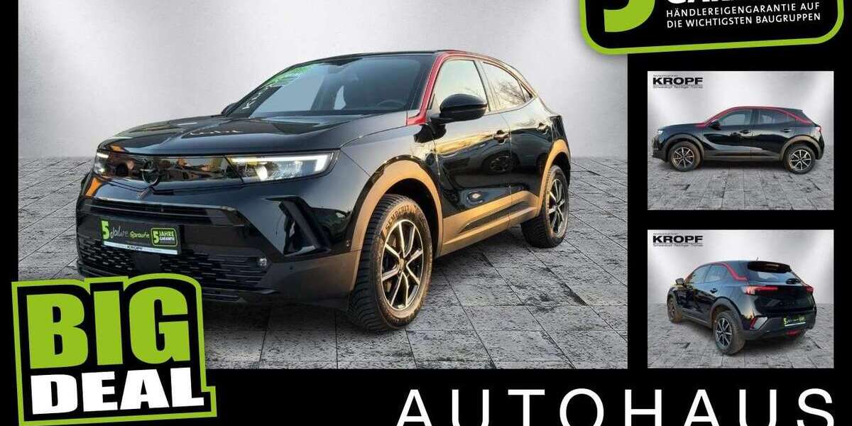 Opel Mokka 42.028 km 24.290 &euro; Erlangen 91058