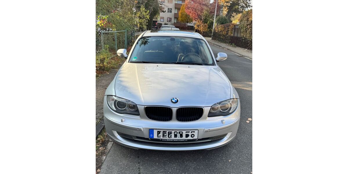 BMW 116 162.000 km 4.700 &euro; Erlangen 91056