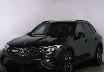 Mercedes-Benz GLC 220 12.400 km 59.990 &euro; Roth 91154