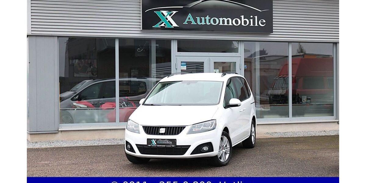 Seat Alhambra 180.000 km 9.999 &euro; Fürth bei Nürnberg 90763