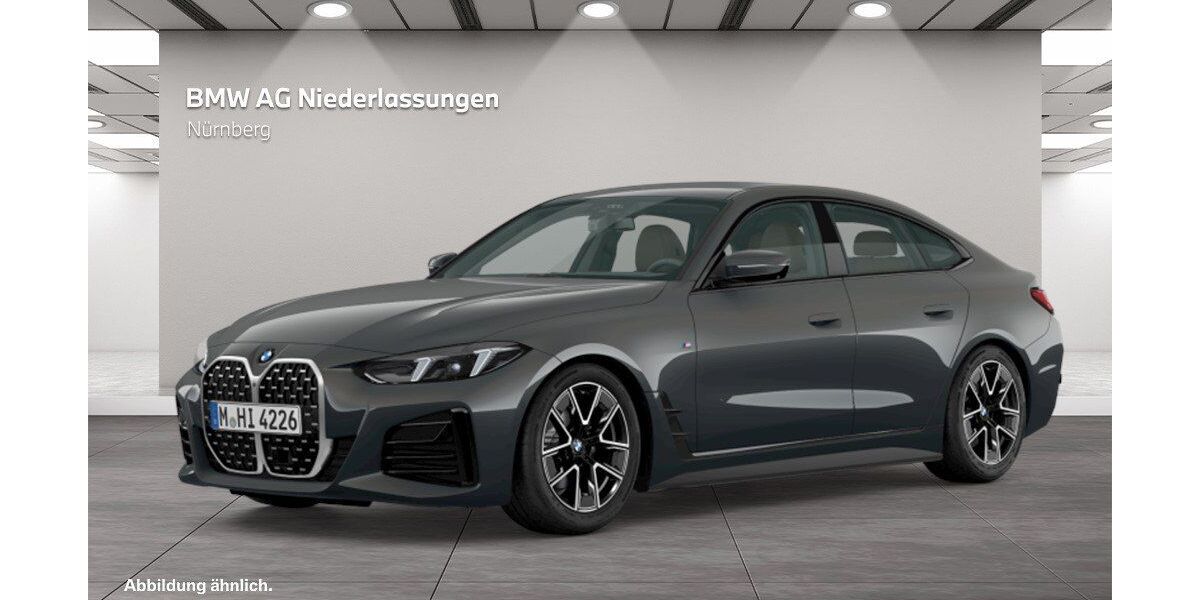 BMW 420 Gran Coupé 14.538 km 46.995 &euro; Nürnberg 90441