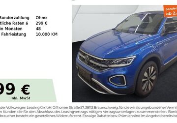 VW T-Roc 19.523 km 26.603 &euro; Nürnberg 90411