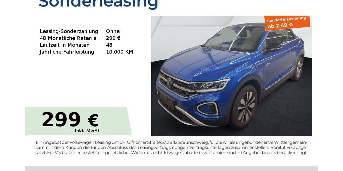 VW T-Roc 19.523 km 26.603 &euro; Nürnberg 90411