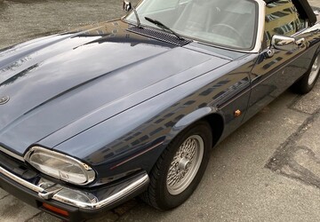 Jaguar XJS 155.000 km 28.500 &euro; Nürnberg 90403