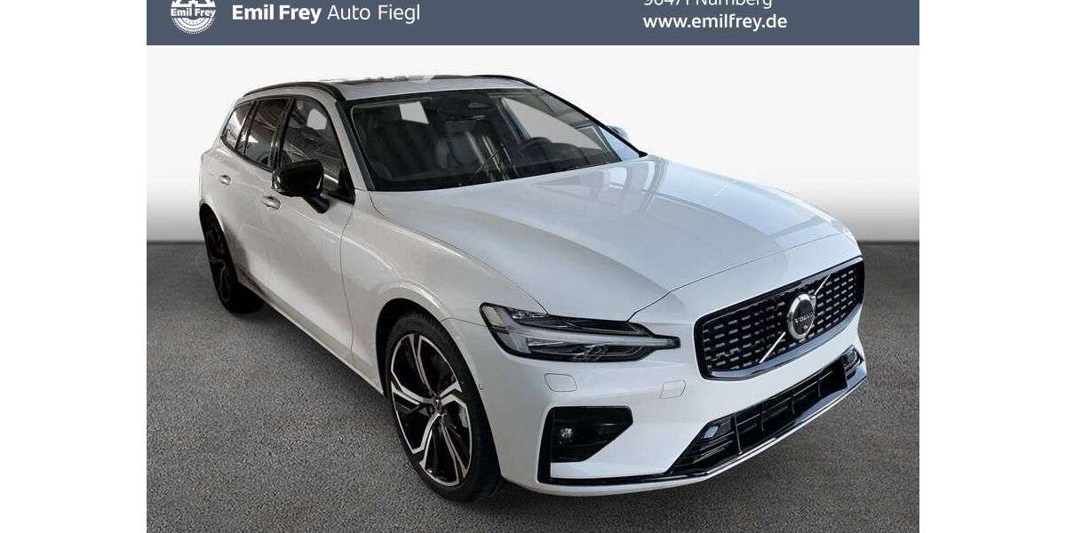Volvo V60 25.924 km 53.990 &euro; Nürnberg 90471